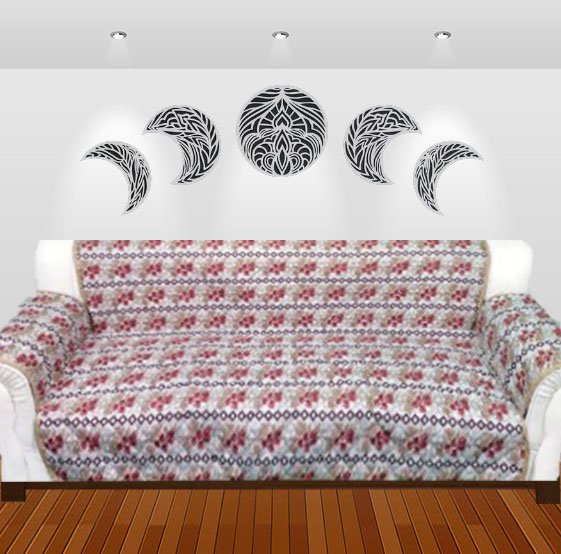 Modern Style Luxury Sofa Runner image 0