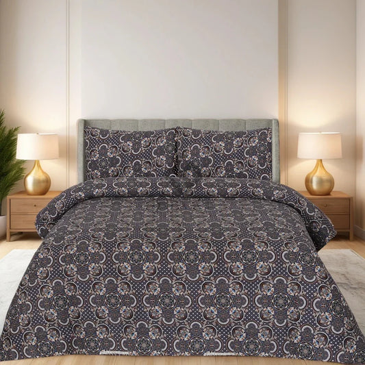 DEVI BEDSHEET SET - 3 PCS image 0