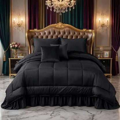 GIZA Duvet Cover Set - 6 PCS image 0