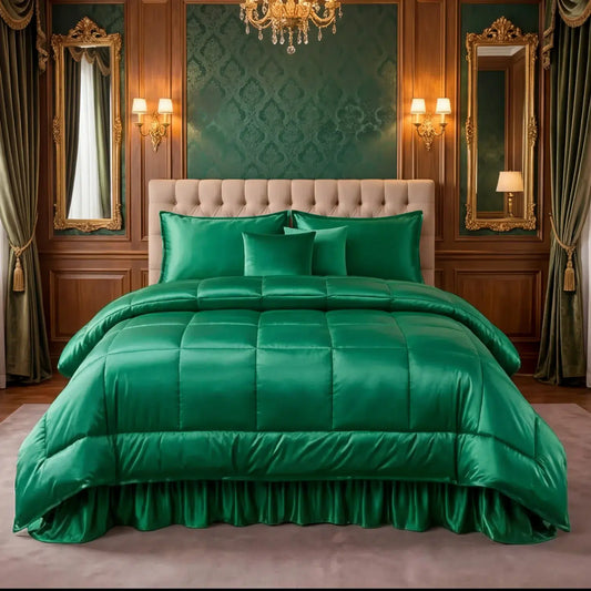 LUZON COMFORTER SET- 6 PCS image 0