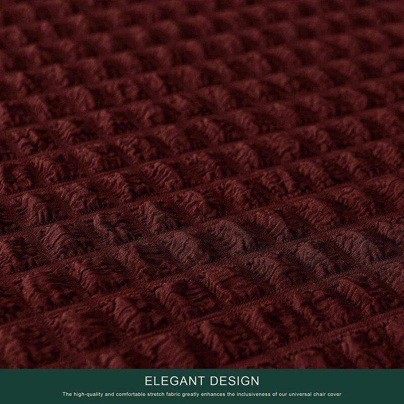 Bubble Chair Covers - Maroon image 1