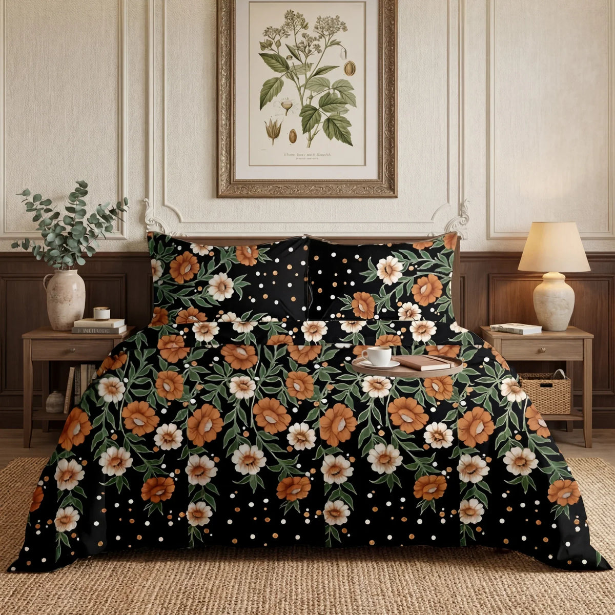 UTOPIA BEDSHEET SET - 3 PCS image 0