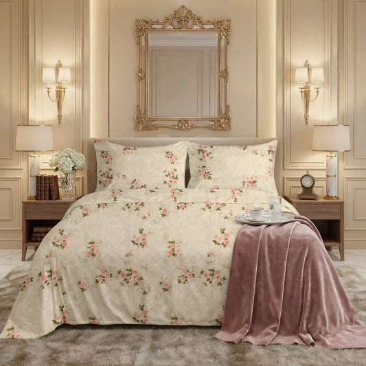 ZIGMA BEDSHEET SET - 3 PCS image 0