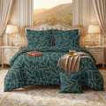 EMBER COMFORTER SET - 7 PCS image 0