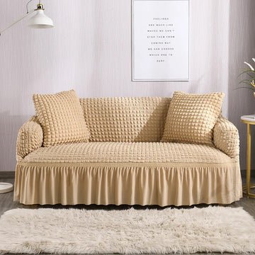 FITTED BUBBLE SOFA COVER - SKIN image 0