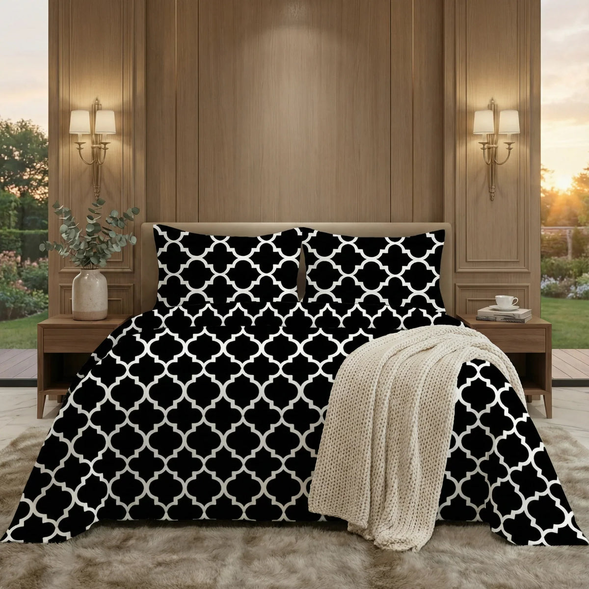 PENDORA BEDSHEET SET - 3 PCS image 0