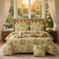 WILLA COMFORTER SET - 7 PCS image 0