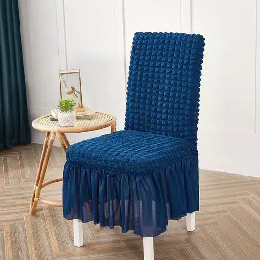 Bubble Chair Covers - Blue image 0
