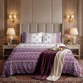 BURJ BEDSHEET SET - 3 PCS image 0