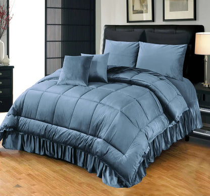 KIEV Duvet Cover Set - 6 PCS image 1