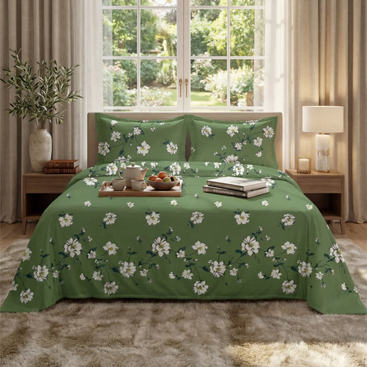 WARWICK BEDSHEET SET - 3 PCS image 0