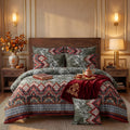 BAWA COMFORTER SET - 7 PCS image 0