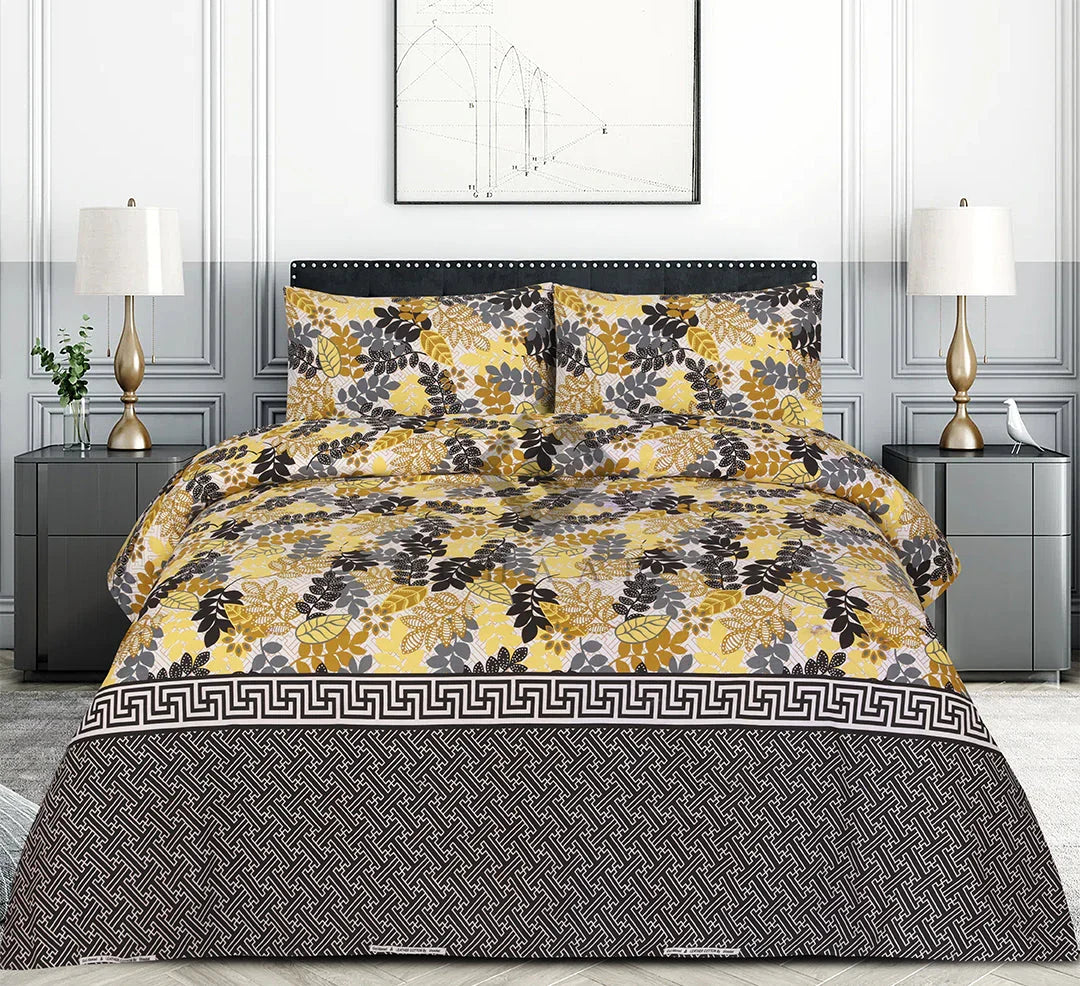 CONTOUR BEDSHEET SET - 3 PCS image 0