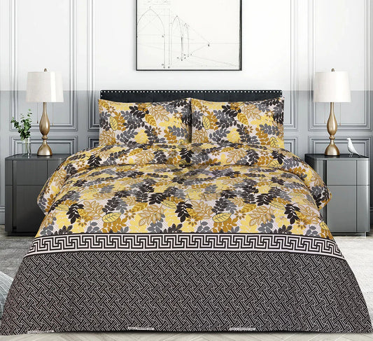 CONTOUR BEDSHEET SET - 3 PCS image 0