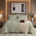 SILQUE BEDSHEET SET - 3 PCS image 0