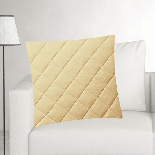 Self Jacquard Quilted Cushion Cover Skin ( 5 Covers ) image 0
