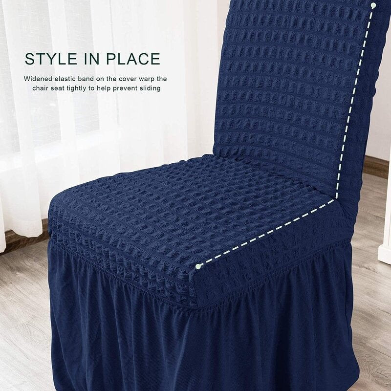 Bubble Chair Covers - Blue image 1