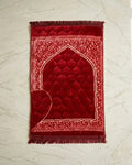 QUILTED PRAYER MAT - MEHRAAB image 0