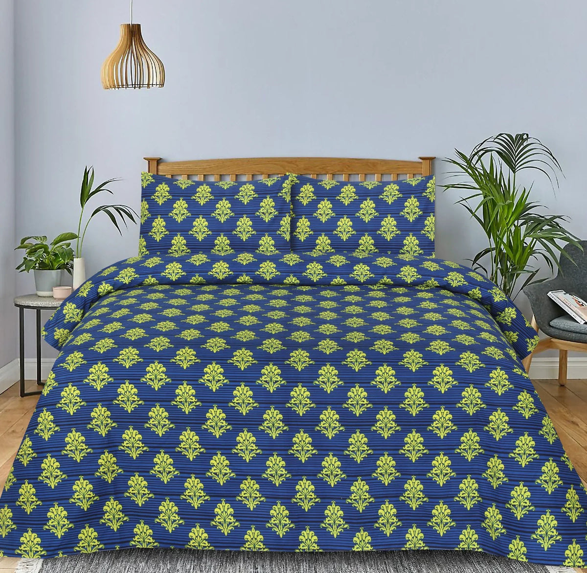 RINE BEDSHEET SET - 3 PCS image 0