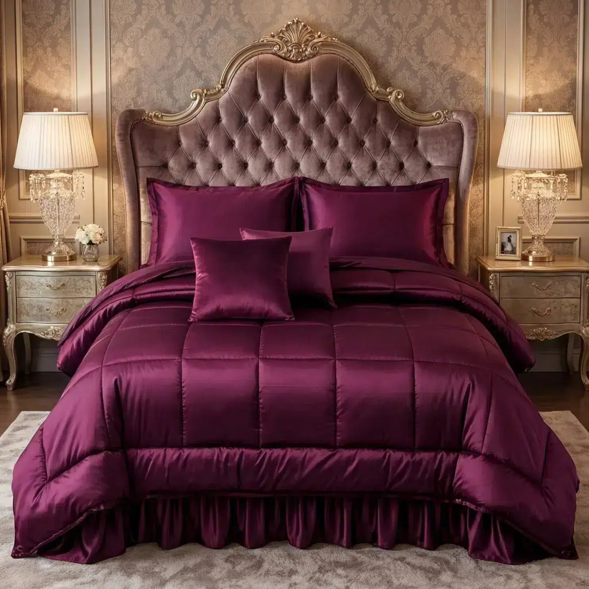 LA PAZ Duvet Cover Set - 6 PCS image 0