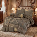 BREZZA COMFORTER SET - 14 PCS image 0