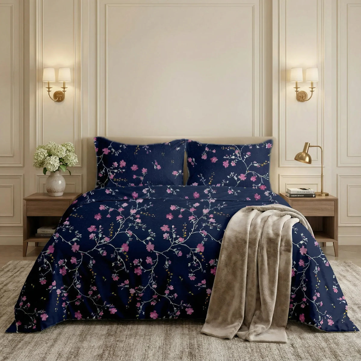 SOHAUS BEDSHEET SET - 3 PCS image 0