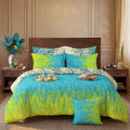 SLIME COMFORTER SET - 7 PCS image 0