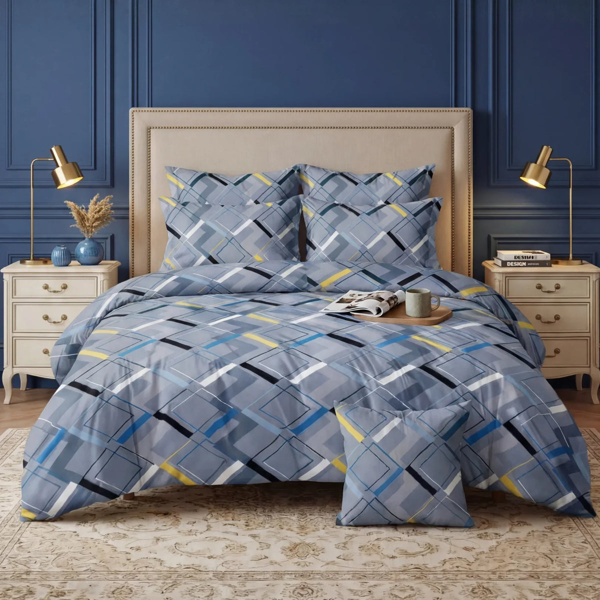BURSA COMFORTER SET - 7 PCS image 0