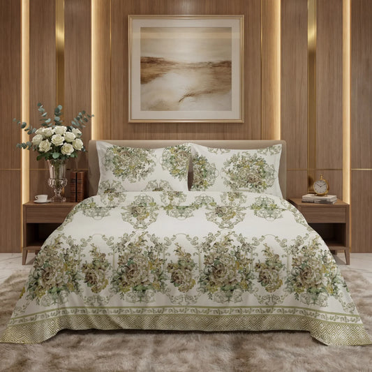 DINANT BEDSHEET SET - 3 PCS image 0