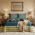 RIPON BEDSHEET SET - 3 PCS image 0