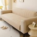 Mat Ultrasonic Quilted Sofa Runner - Skin image 0