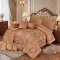 ZILORA COMFORTER SET - 14 PCS image 0