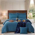 SIA COMFORTER SET - 7 PCS image 0