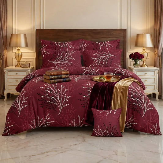 BUNCH COMFORTER SET - 7 PCS image 0