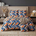 HUNZA COMFORTER SET - 7 PCS image 0