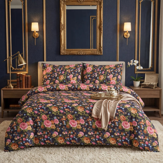ARIA BEDSHEET SET - 3 PCS image 0