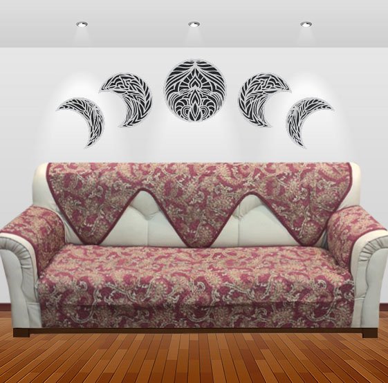 Modern Style Luxury Sofa Runner image 0
