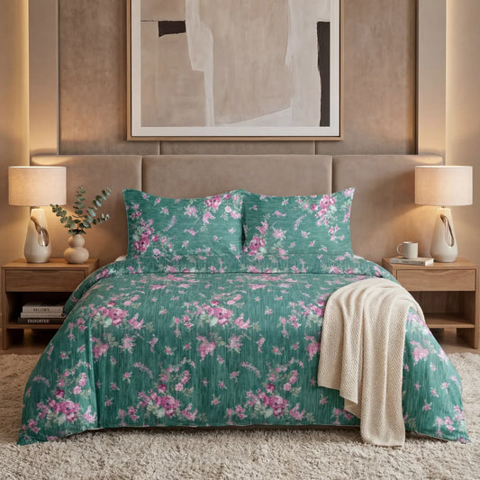 MANDORA BEDSHEET SET - 3 PCS image 0