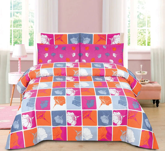 NEWRARA BEDSHEET SET - 3 PCS image 0