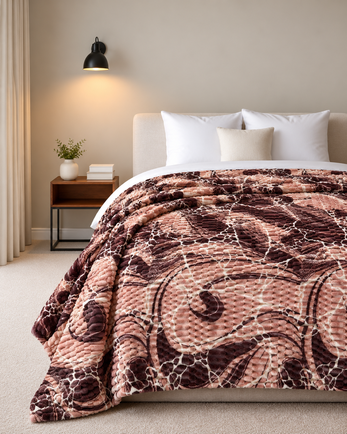 Bubble blanket 8