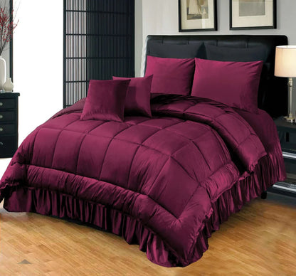 LA PAZ Duvet Cover Set - 6 PCS image 1
