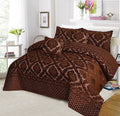 Palachi Velvet Bridal Bed Spread 4 Pcs image 0