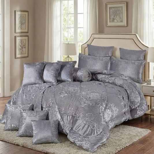 BRONX COMFORTER SET - 14 PCS image 0