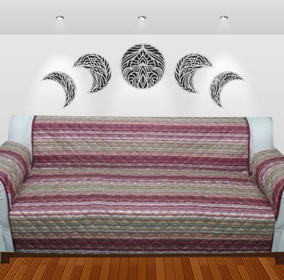 Modern Style Luxury Sofa Runner image 0