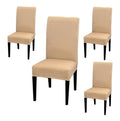 Turkish Fitted Chair Covers - Cream image 0