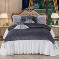 ROYAL CHARCOAL - 5 PCS BRIDAL SET image 0