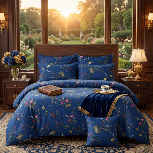 VIENNA COMFORTER SET - 7 PCS image 0