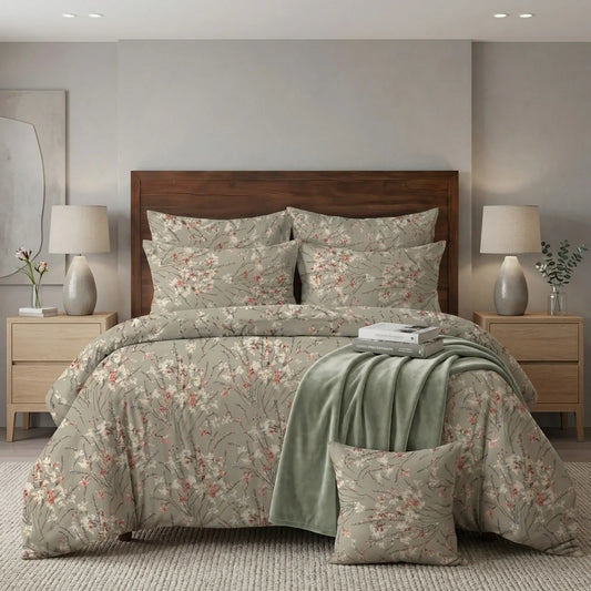 SILQUE COMFORTER SET - 7 PCS image 0