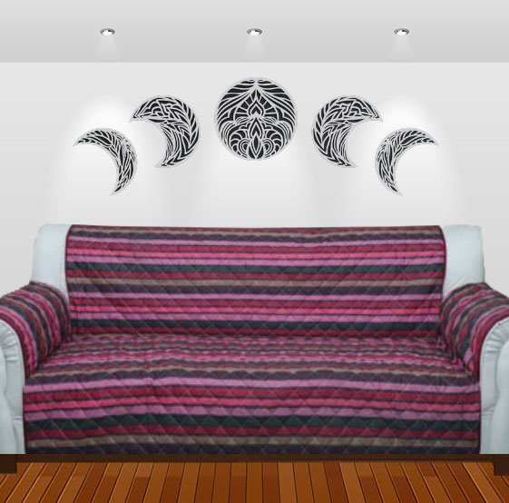 Modern Style Luxury Sofa Runner image 0