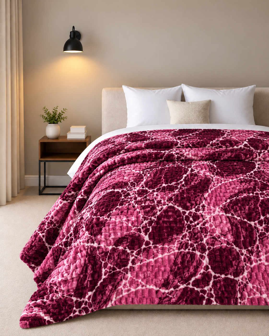 Bubble blanket 4
